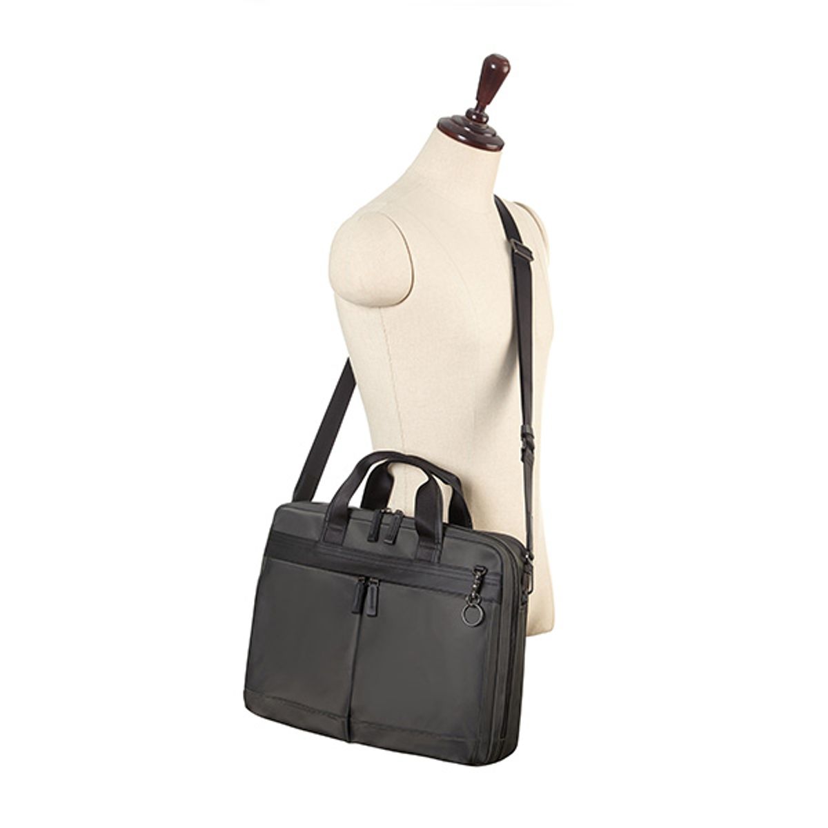 쌤소나이트(SAMSONITE) PRIMON 브리프케이스 KHAKI UV994002