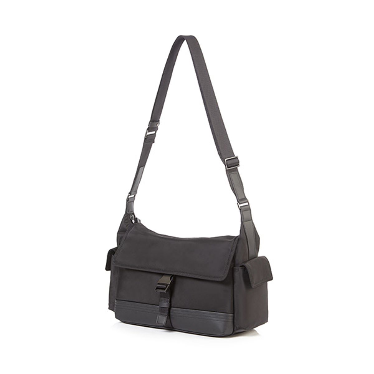 쌤소나이트(SAMSONITE) PRIMON 메신저백 BLACK UV909003