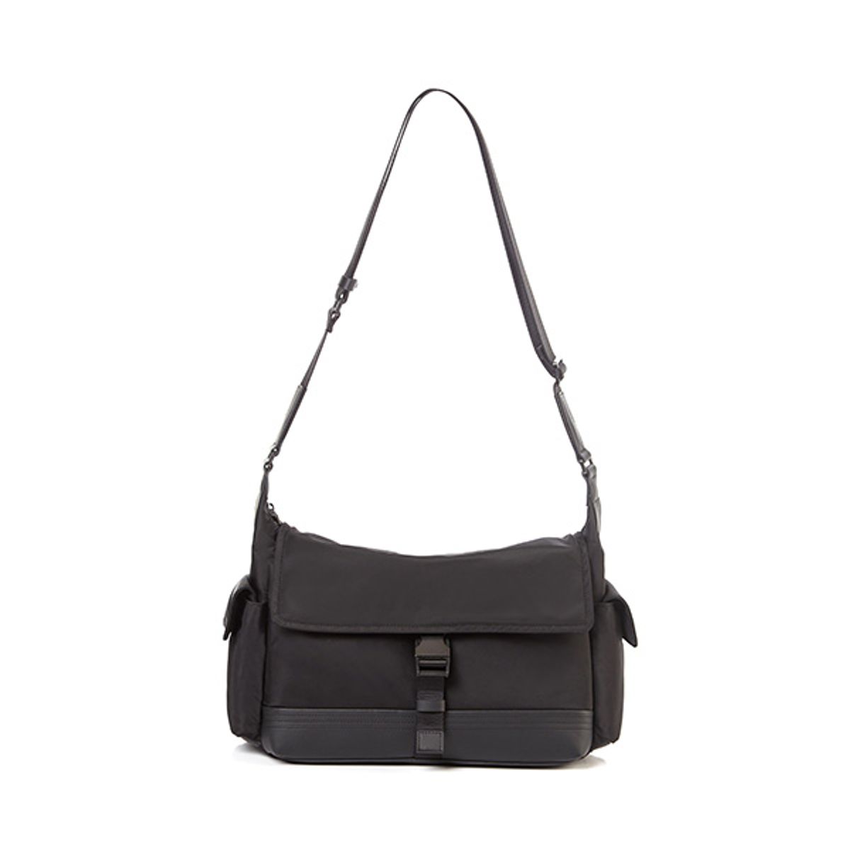 쌤소나이트(SAMSONITE) PRIMON 메신저백 BLACK UV909003