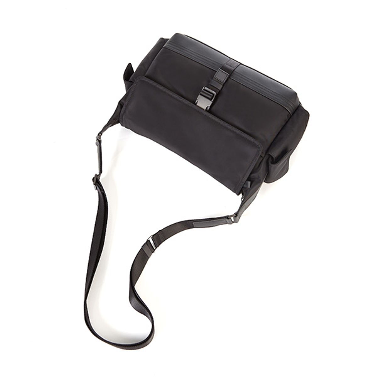쌤소나이트(SAMSONITE) PRIMON 메신저백 BLACK UV909003