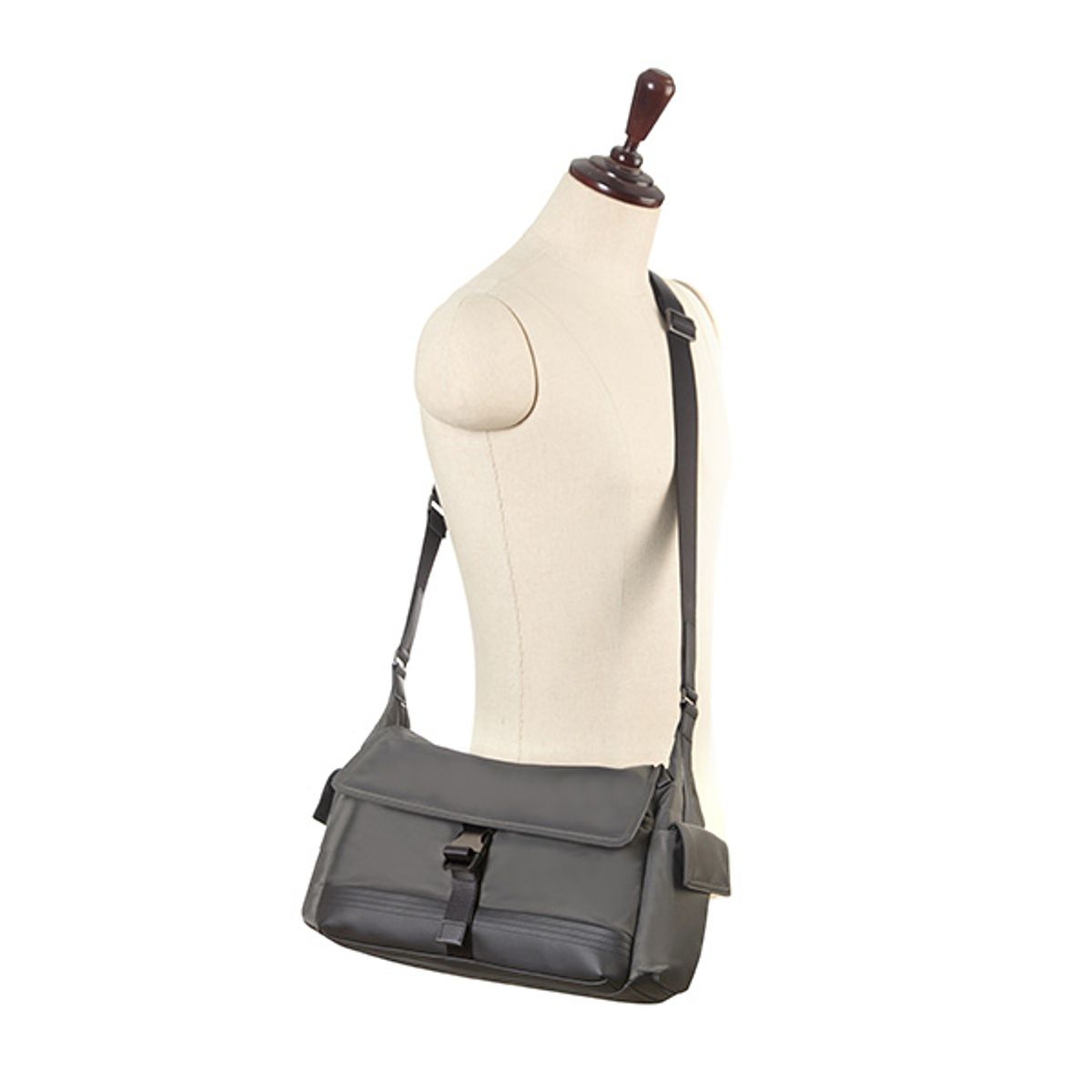 쌤소나이트(SAMSONITE) PRIMON 메신저백 KHAKI UV994003
