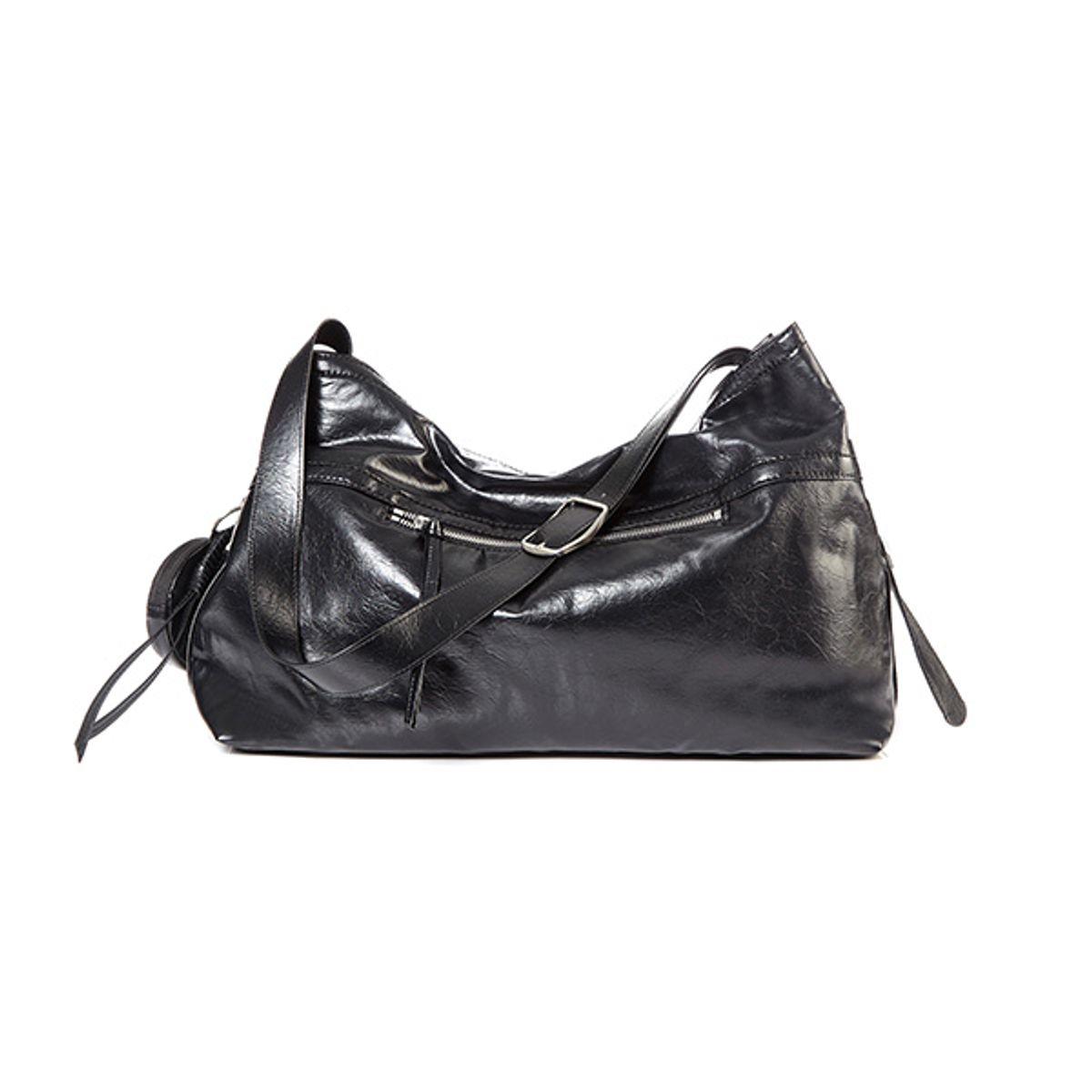 쌤소나이트(SAMSONITE) BOHEA 숄더백 BLACK UW309002