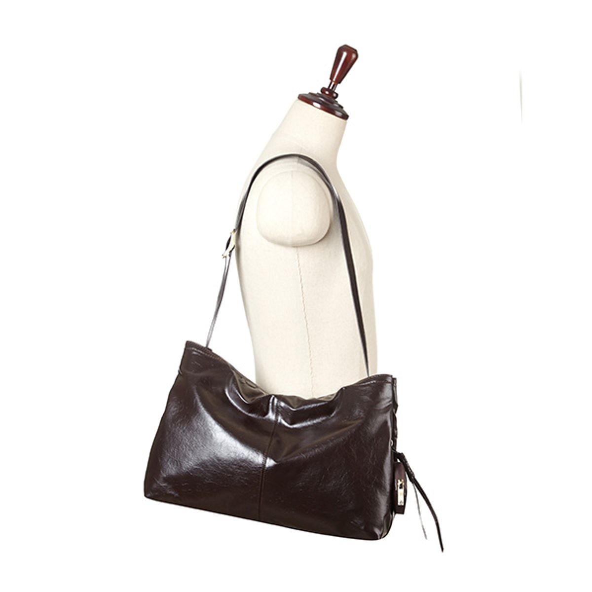 쌤소나이트(SAMSONITE) BOHEA 숄더백 WINE UW370002
