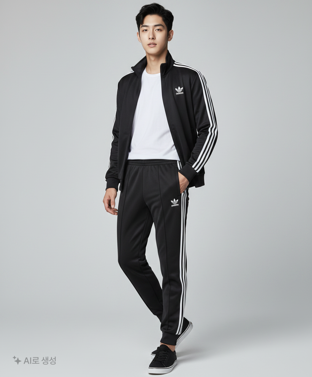 아디다스(ADIDAS) 조거 팬츠 L
