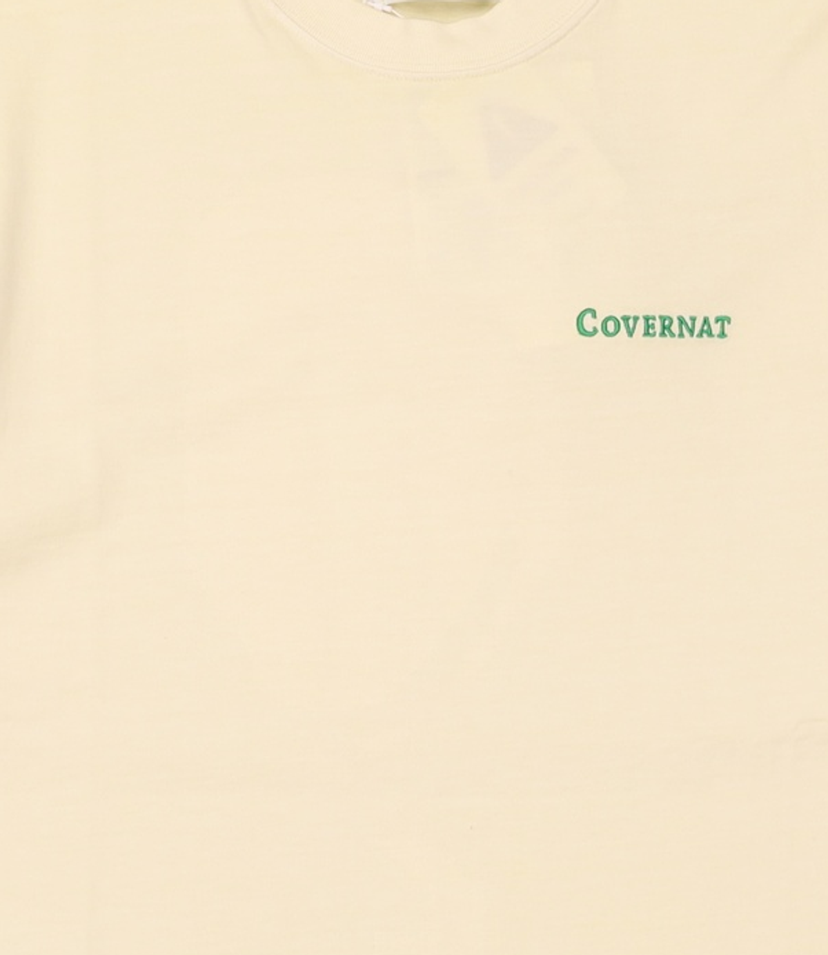 커버낫(COVERNAT) 반소매 티셔츠 S