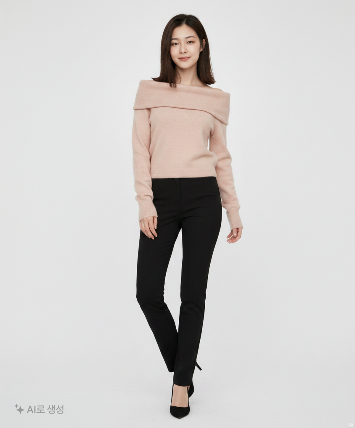 자라(ZARA) 니트/스웨터 S