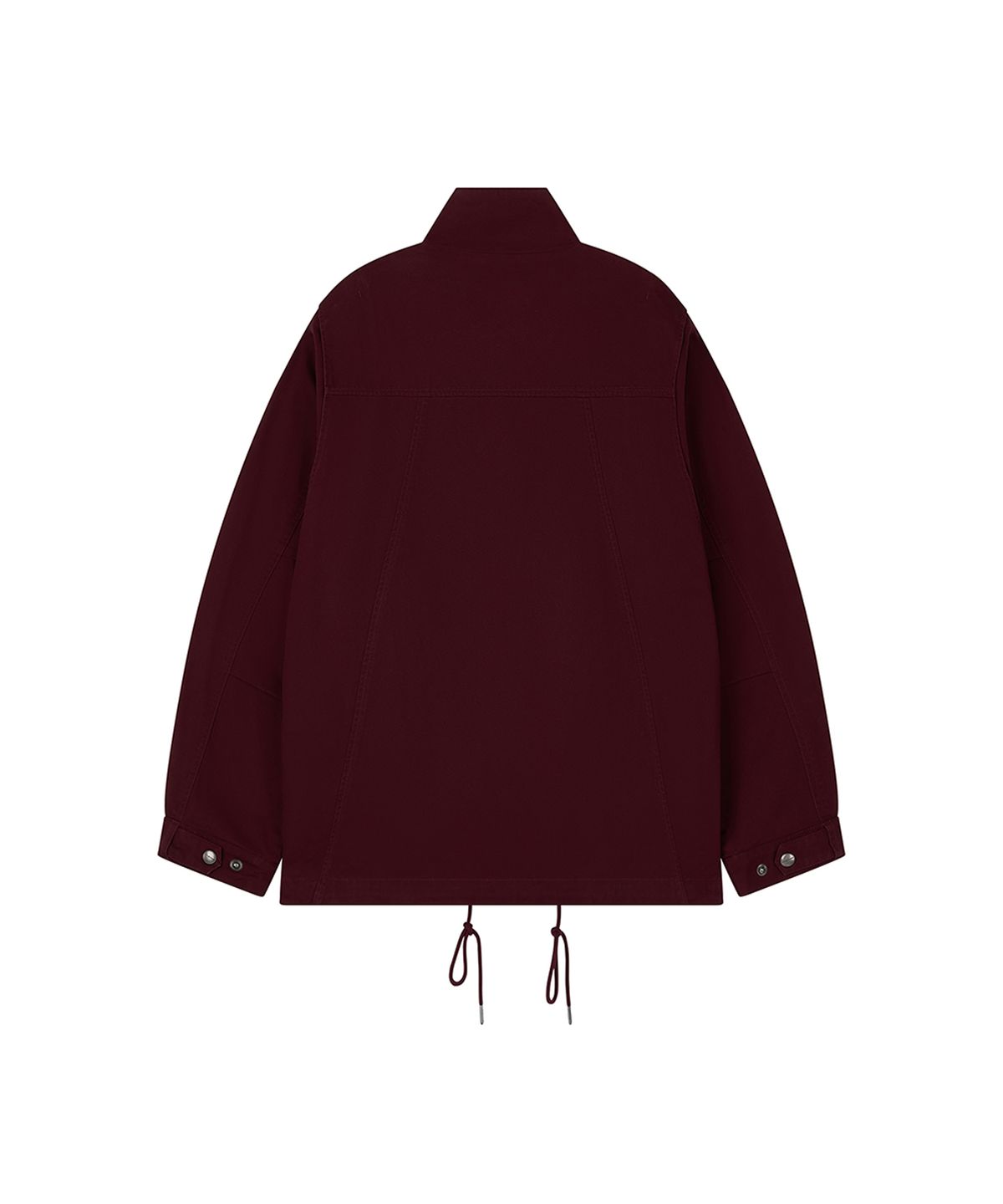로타입(ROUGHTYPE) Standard Field Jacket - Burgundy
