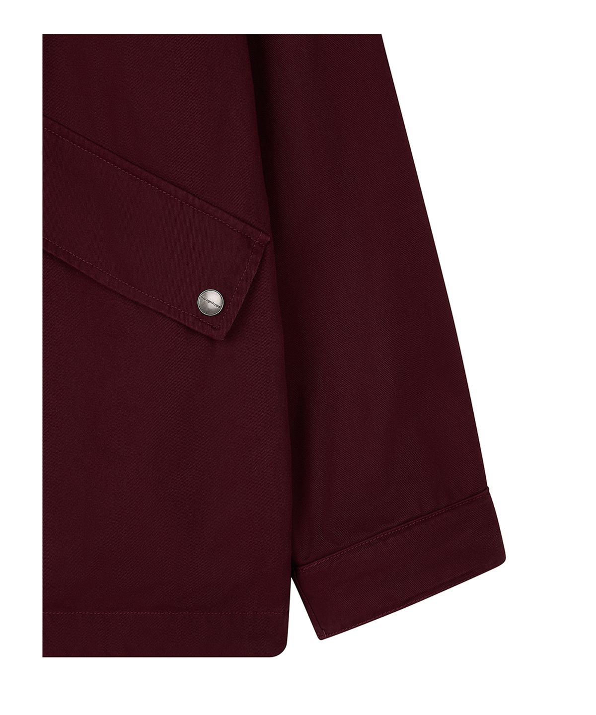 로타입(ROUGHTYPE) Standard Field Jacket - Burgundy