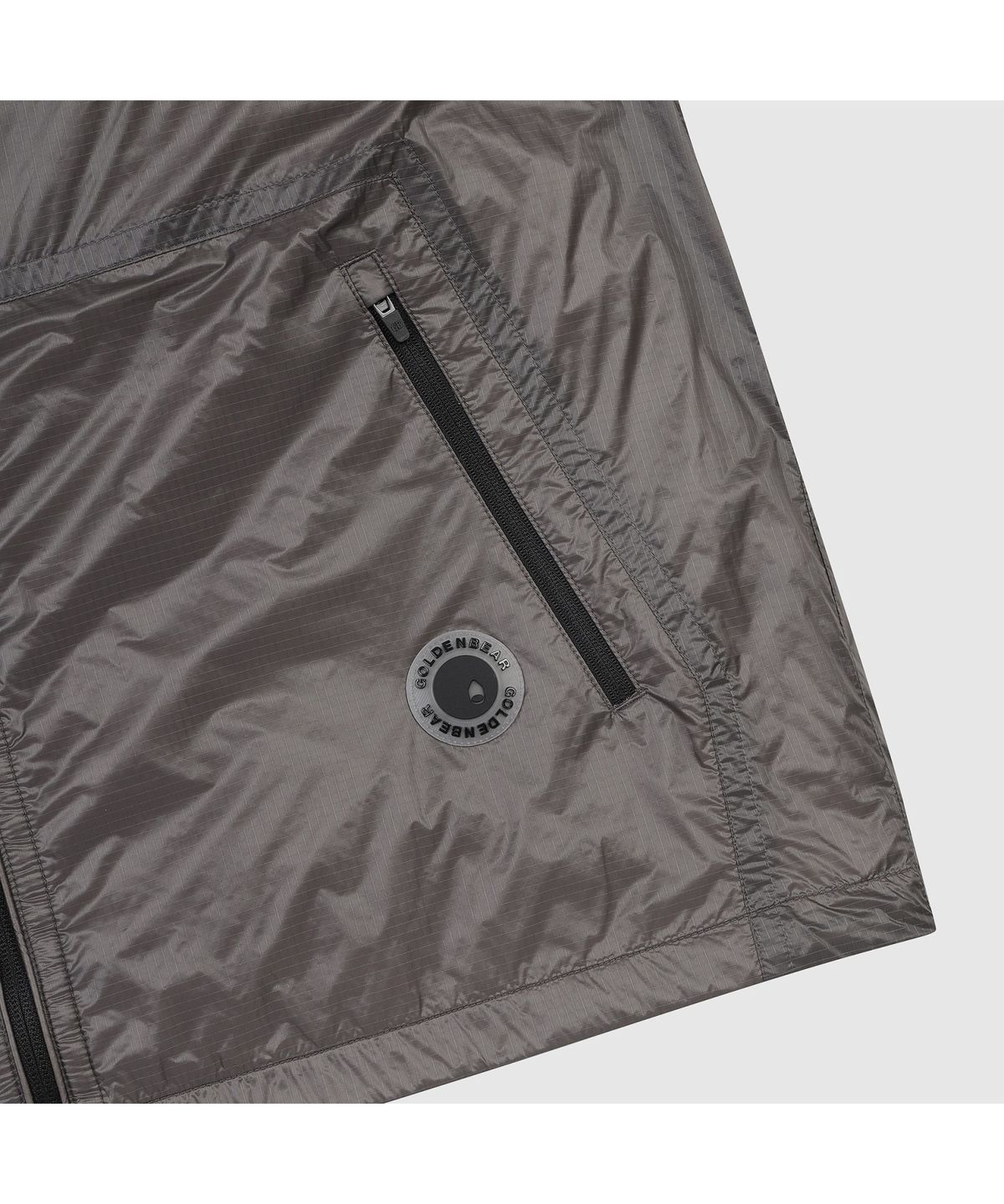 골든베어(GOLDEN BEAR) (남성) Ripstop Hood Jumper G4UAW26301GYX