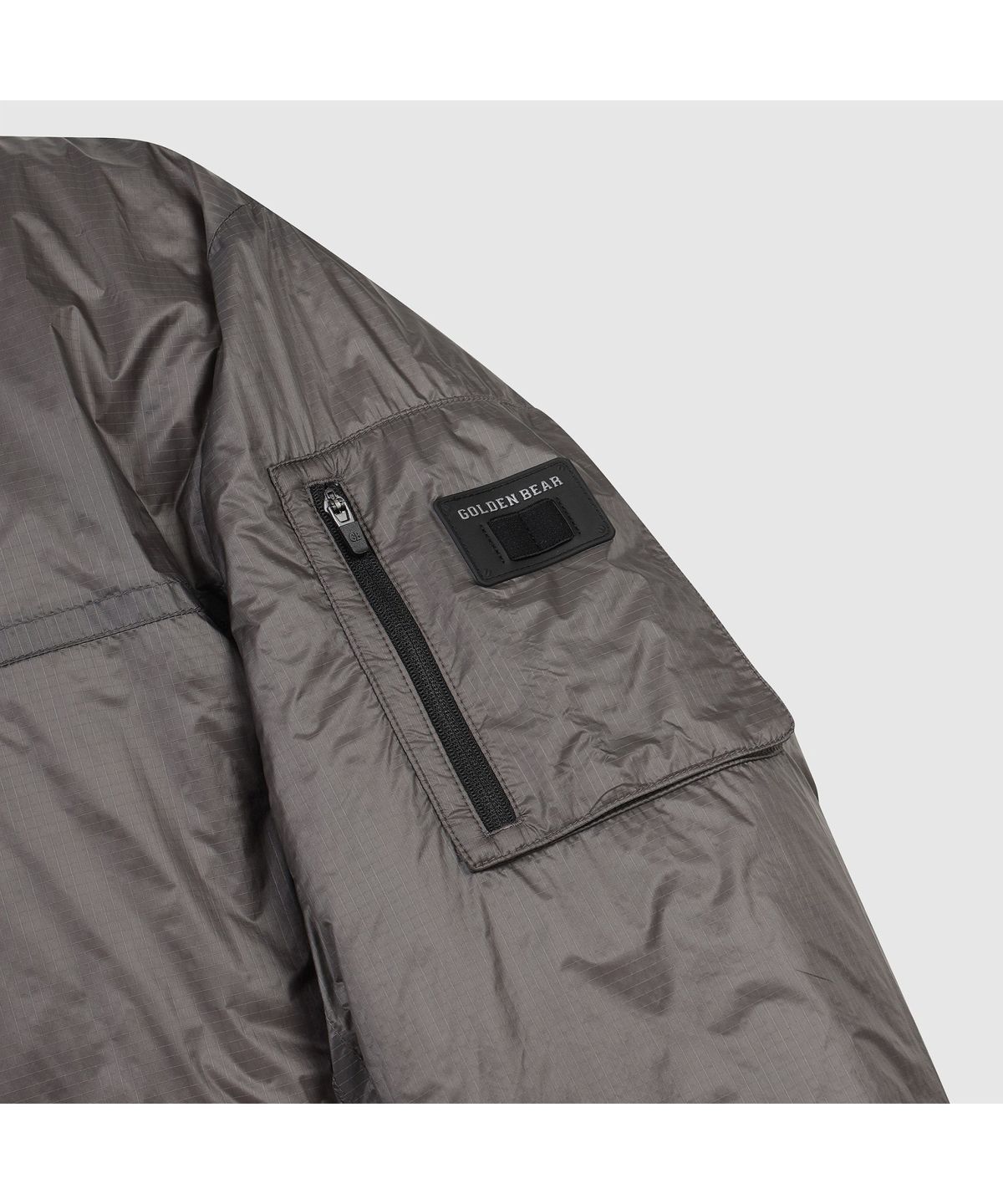 골든베어(GOLDEN BEAR) (남성) Ripstop Hood Jumper G4UAW26301GYX