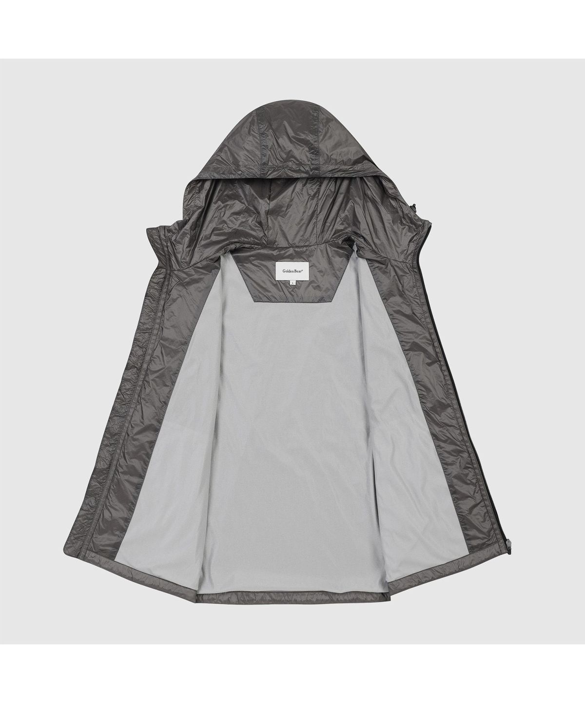 골든베어(GOLDEN BEAR) (남성) Ripstop Hood Jumper G4UAW26301GYX