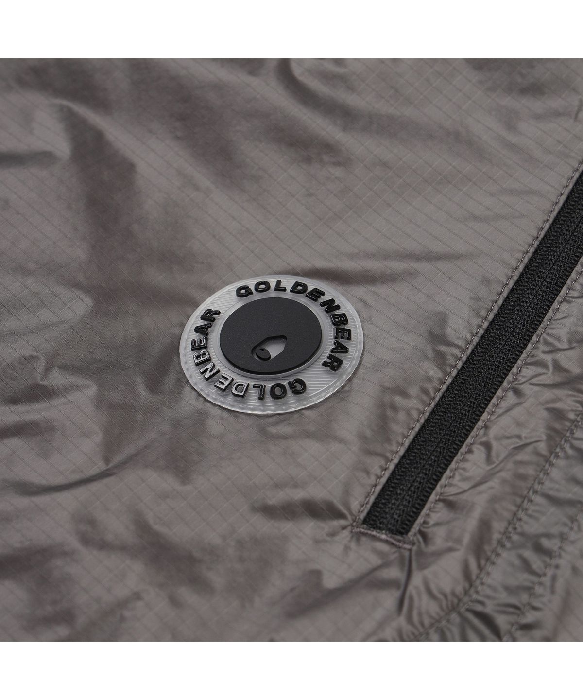 골든베어(GOLDEN BEAR) (남성) Ripstop Hood Jumper G4UAW26301GYX