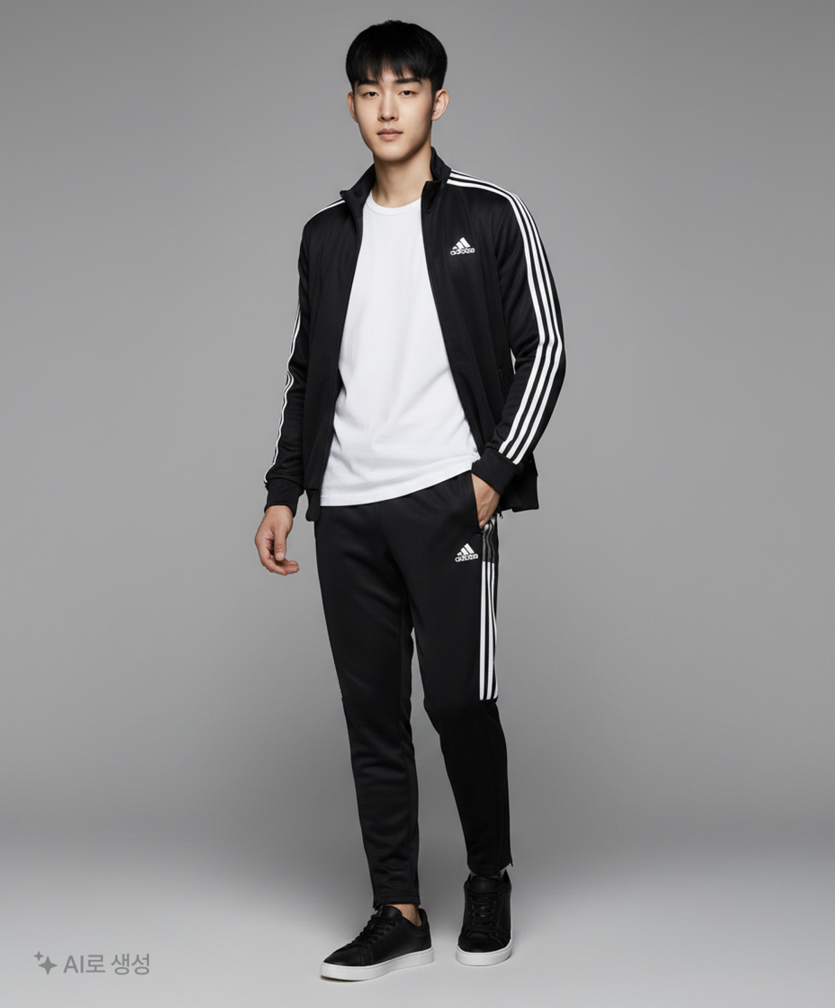 아디다스(ADIDAS) 트레이닝 팬츠 XL