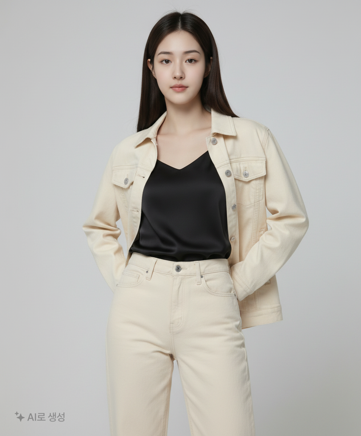 무신사 스탠다드(MUSINSA STANDARD) 청/데님 팬츠 38