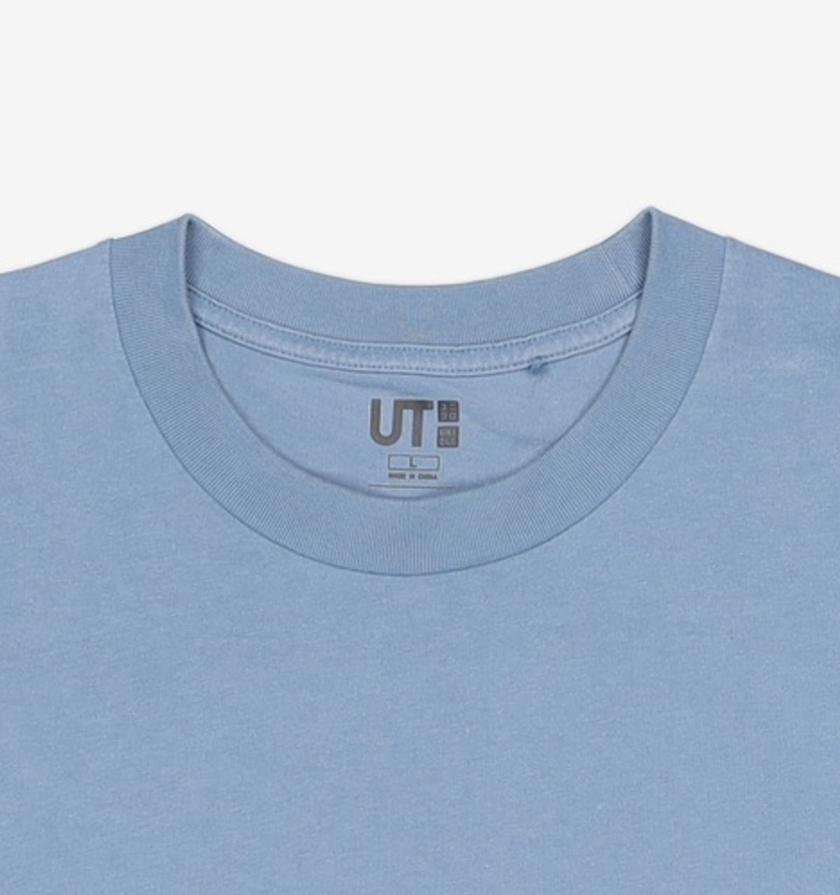 유니클로(UNIQLO) 반소매 티셔츠 L