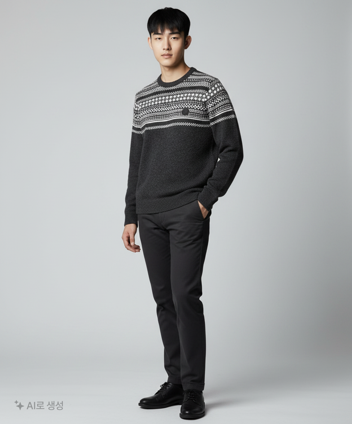 프레드페리(FRED PERRY) 니트/스웨터 M