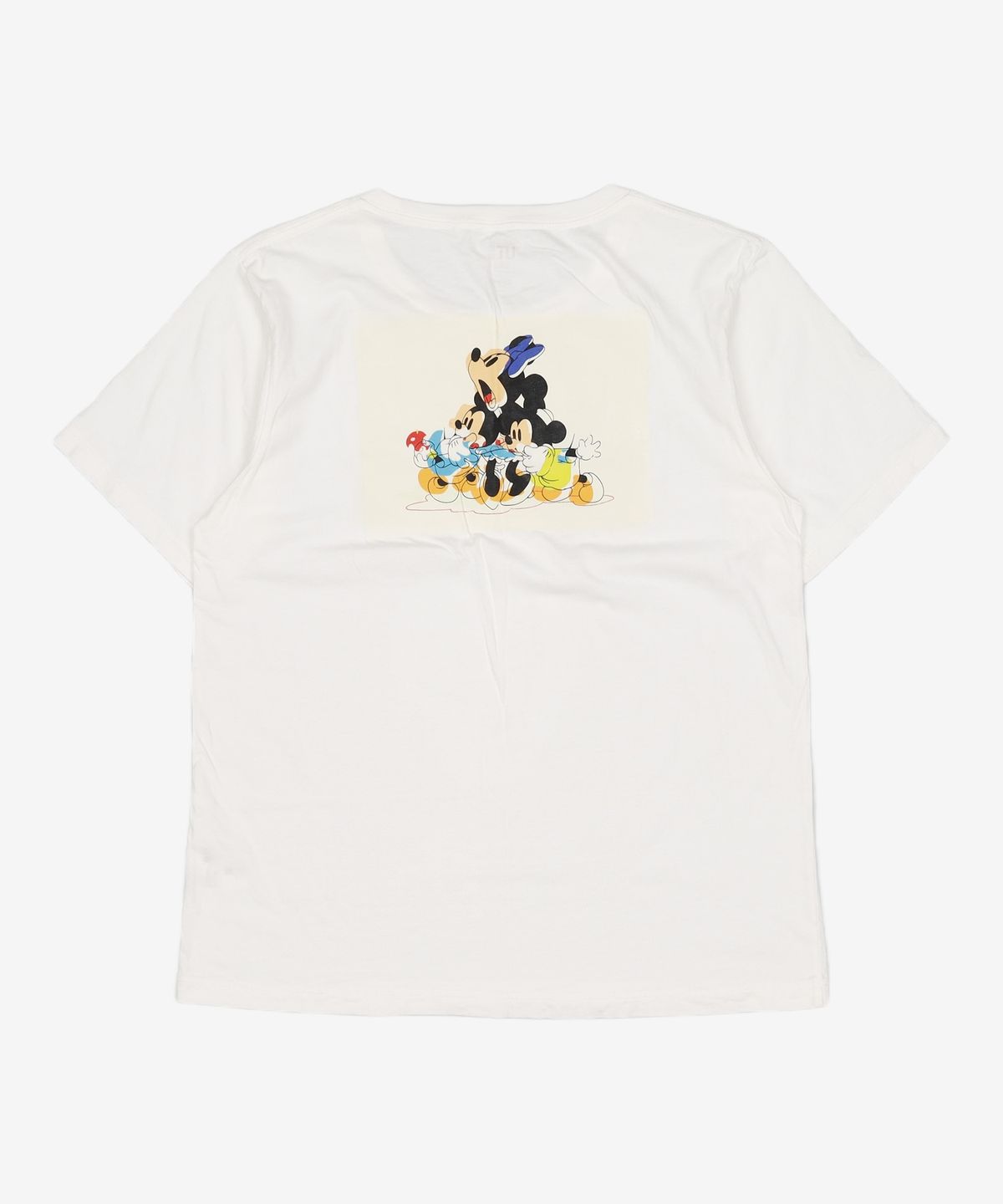 유니클로 x 디즈니(UNIQLO x Disney) 반소매 티셔츠 L