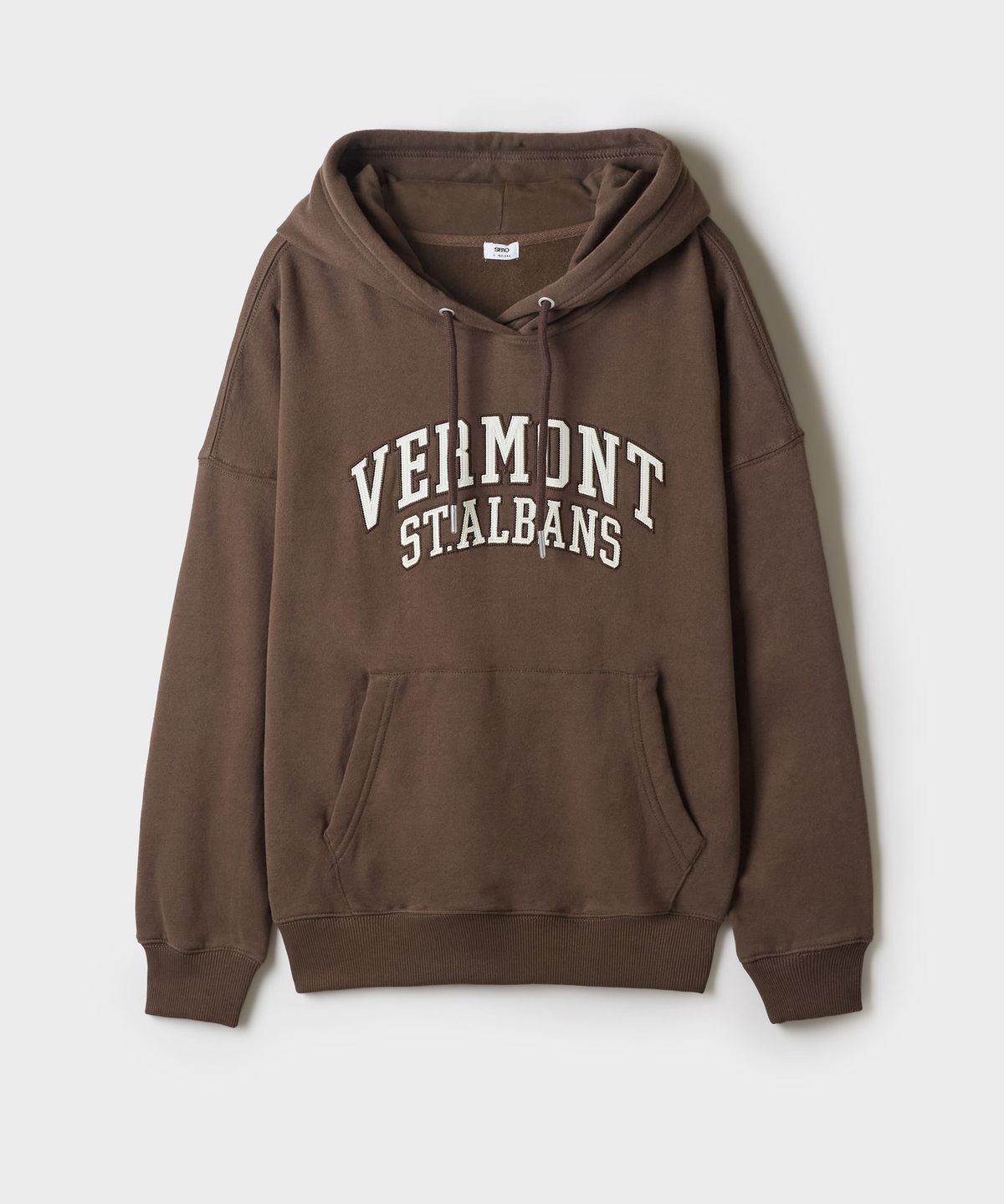 스파오(SPAO) STALBANS 후드 풀오버 (기모)_SPMNG4TG51
