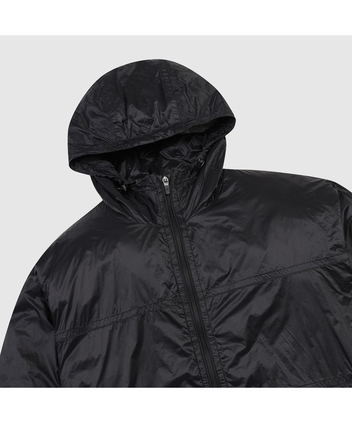 골든베어(GOLDEN BEAR) (남성) Ripstop Hood Jumper G4UAW26301BKX