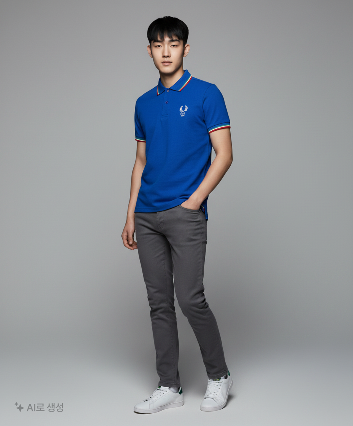 프레드페리(FRED PERRY) 피케/카라 티셔츠 S