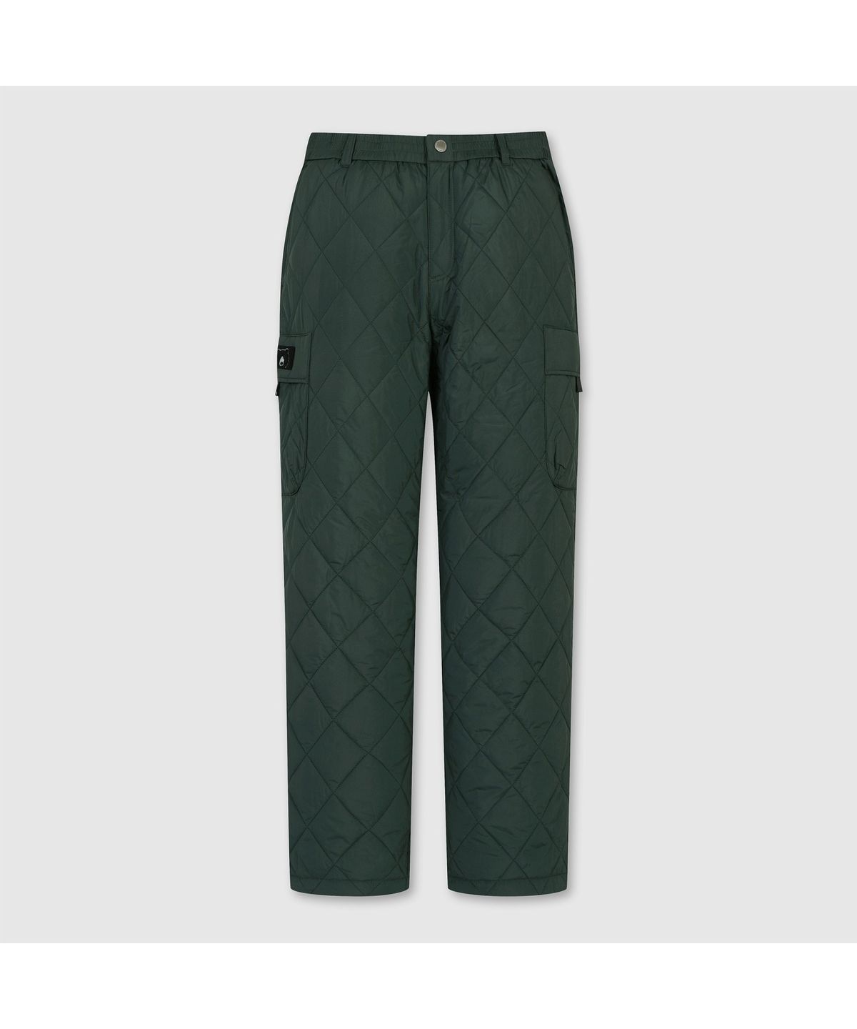 골든베어(GOLDEN BEAR) (남성) Quilted Cargo Pants G4PAW26203GRX