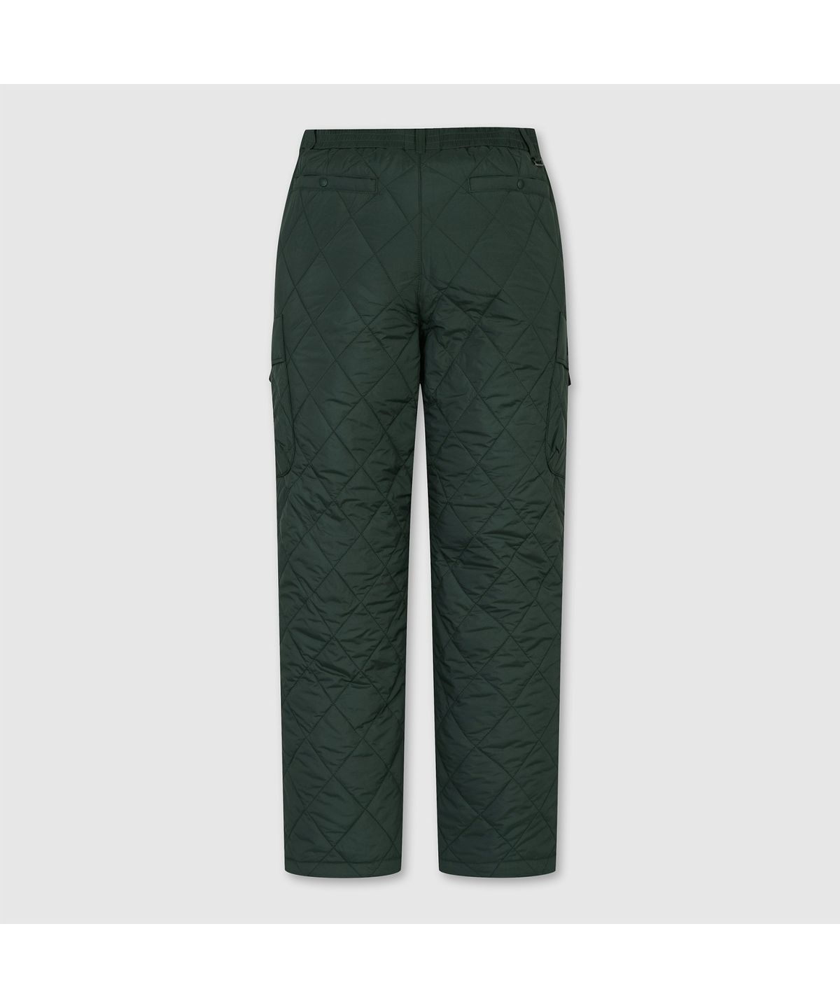 골든베어(GOLDEN BEAR) (남성) Quilted Cargo Pants G4PAW26203GRX