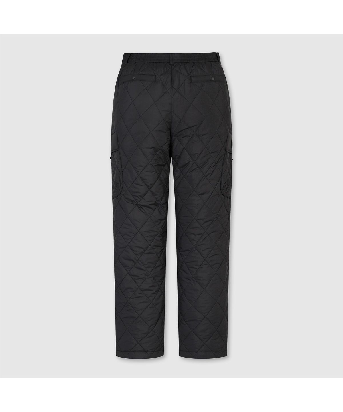 골든베어(GOLDEN BEAR) (남성) Quilted Cargo Pants G4PAW26203BKX
