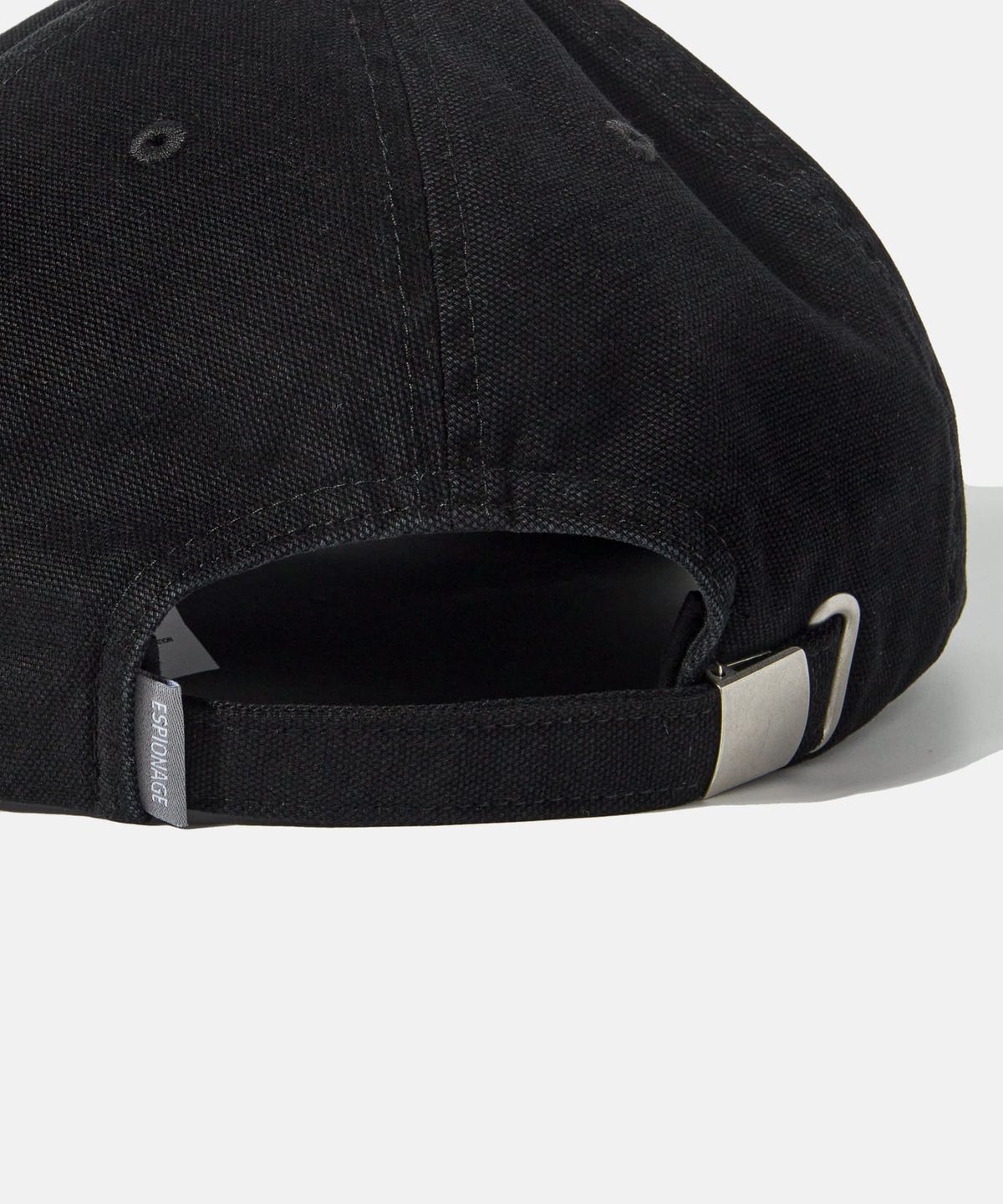 에스피오나지(ESPIONAGE) Blues Music 5Panel Vintage Cap Black