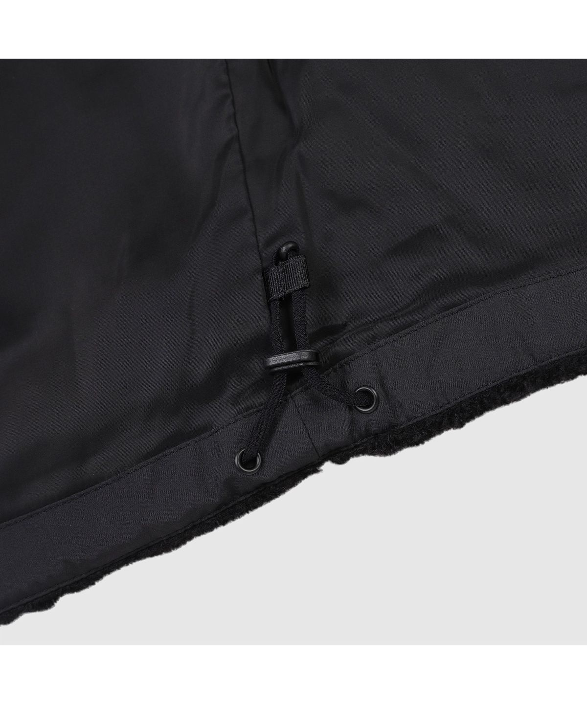 골든베어(GOLDEN BEAR) (여성) Short Sleeve Fleece Jacket G5UAW26201BKX