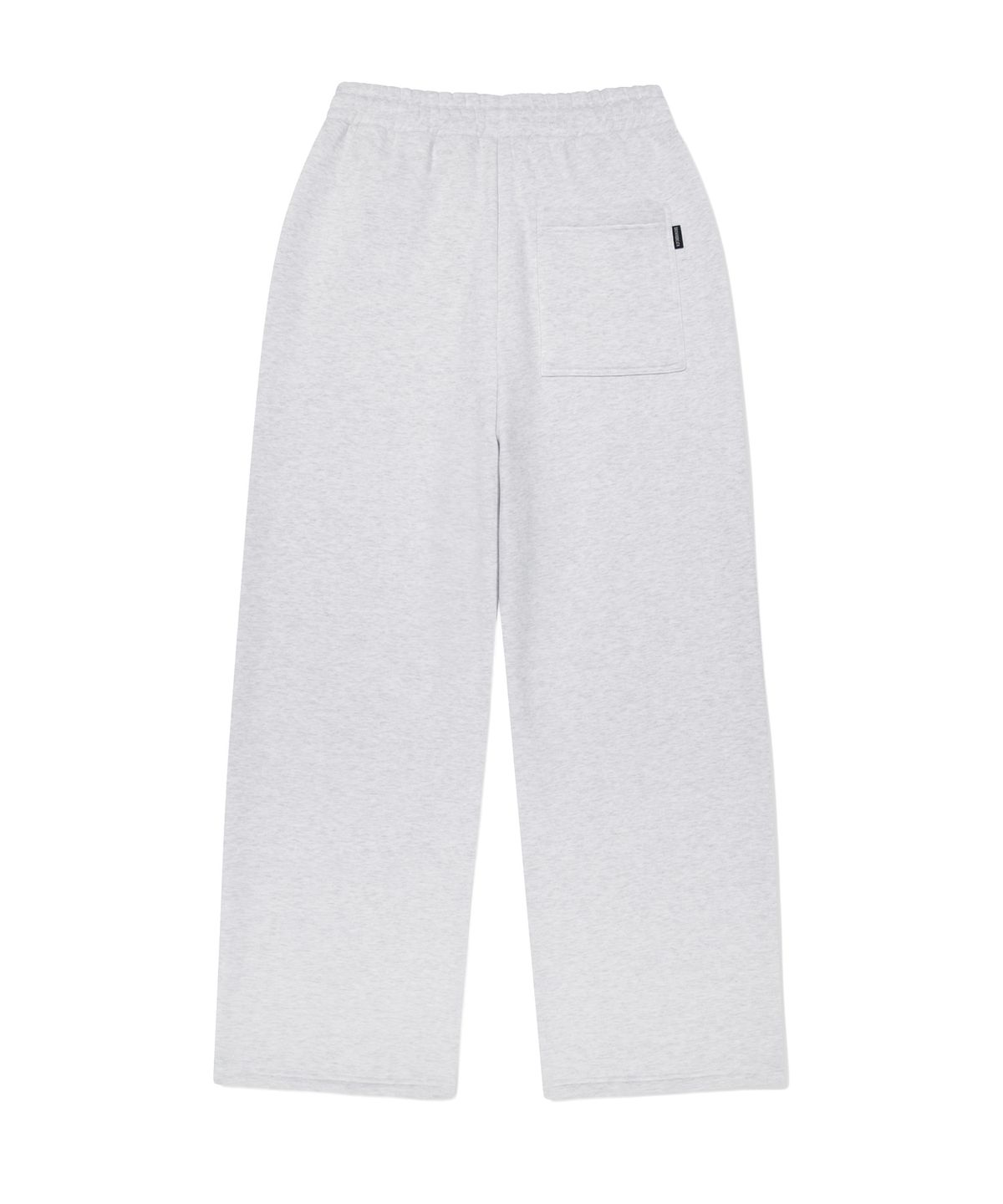 브라운브레스(BROWNBREATH) TAG WIDE SWEAT PANTS (3colors)