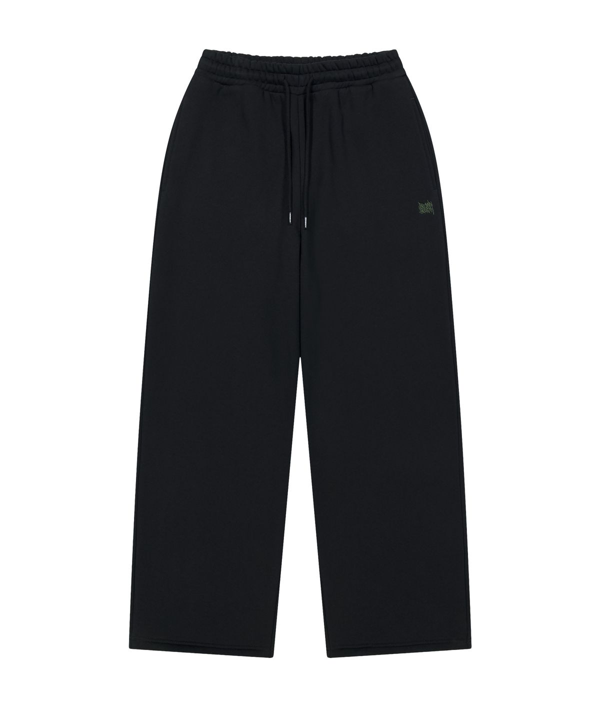 브라운브레스(BROWNBREATH) TAG WIDE SWEAT PANTS (3colors)