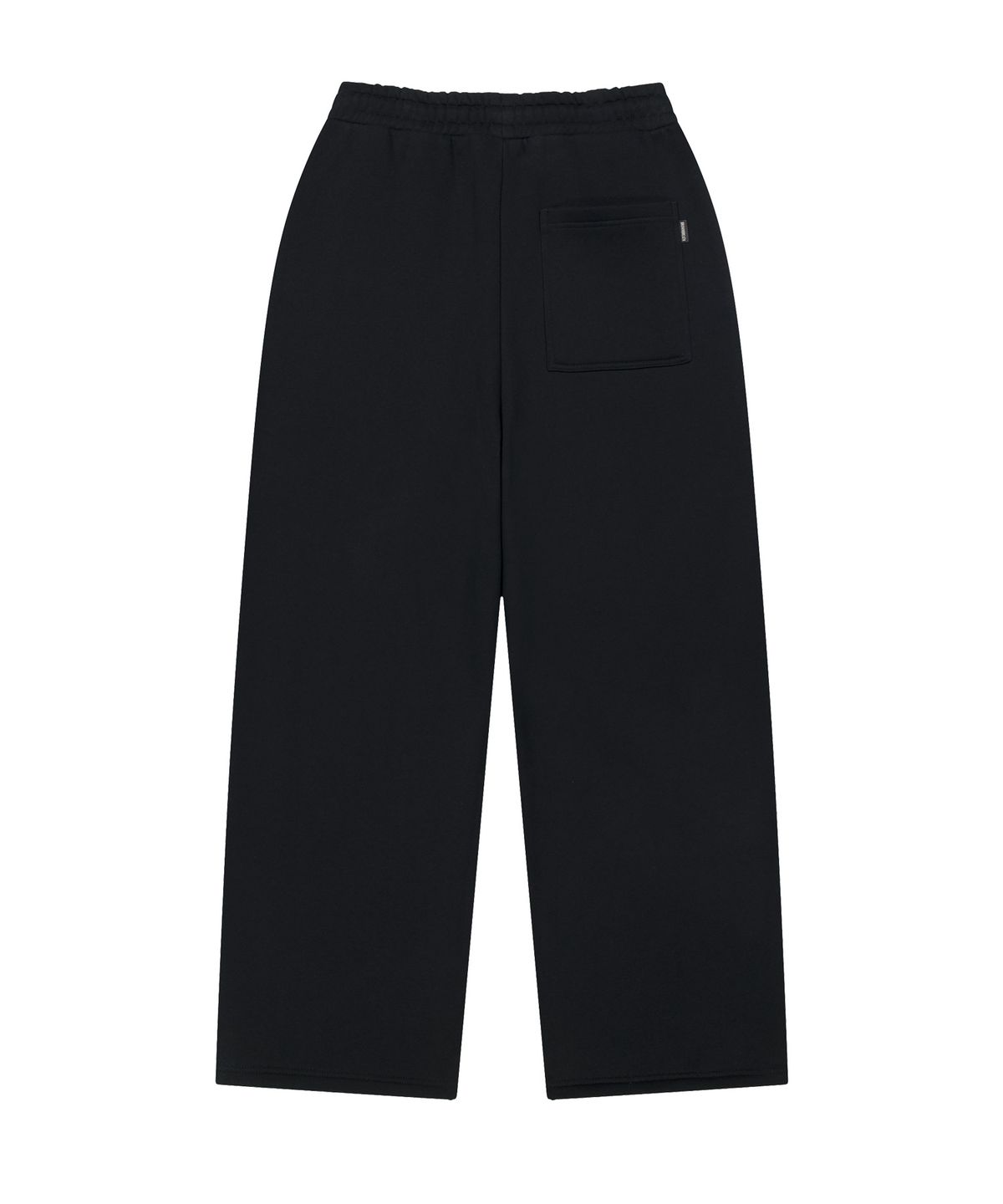 브라운브레스(BROWNBREATH) TAG WIDE SWEAT PANTS (3colors)