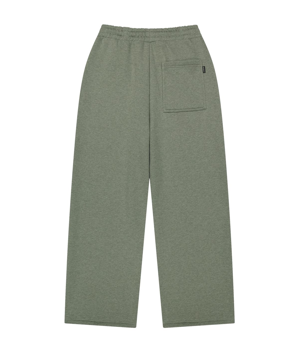 브라운브레스(BROWNBREATH) TAG WIDE SWEAT PANTS (3colors)