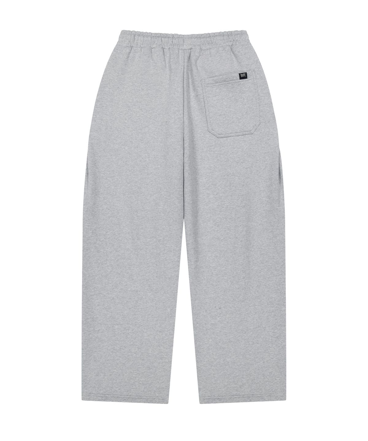 브라운브레스(BROWNBREATH) TAG TWO TUCK WIDE SWEAT PANTS (3colors)