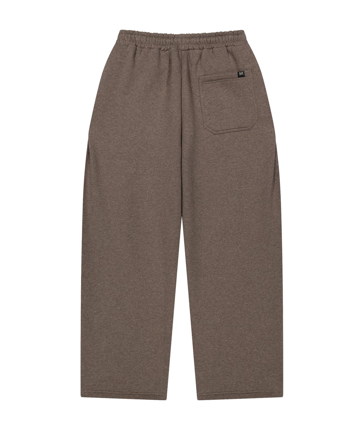 브라운브레스(BROWNBREATH) TAG TWO TUCK WIDE SWEAT PANTS (3colors)