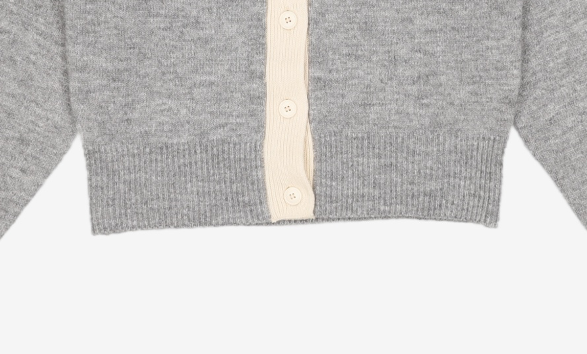 미쏘(MIXXO) 카디건 S