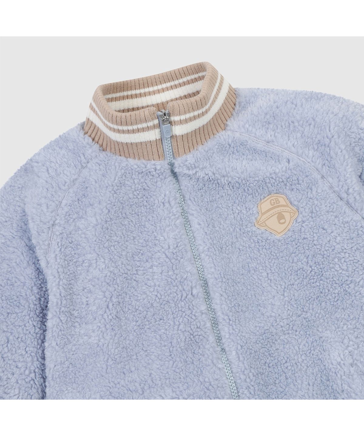 골든베어(GOLDEN BEAR) (여성) Short Sleeve Fleece Jacket G5UAW26201BUX