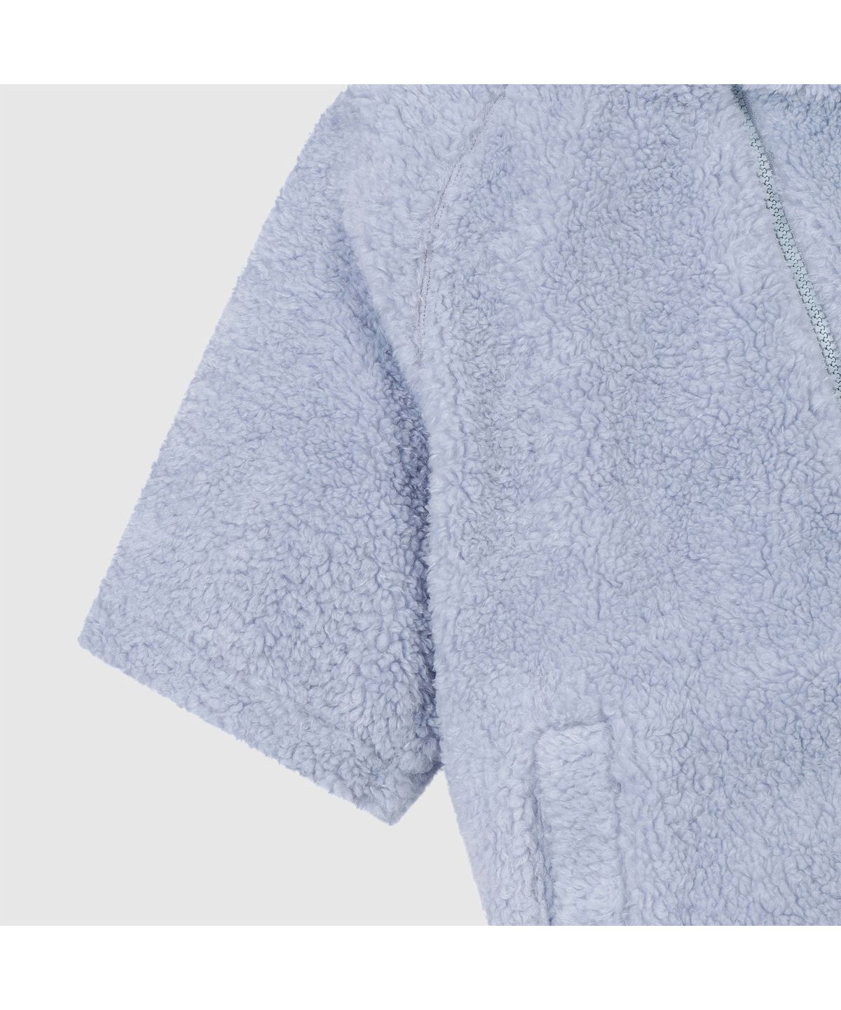 골든베어(GOLDEN BEAR) (여성) Short Sleeve Fleece Jacket G5UAW26201BUX
