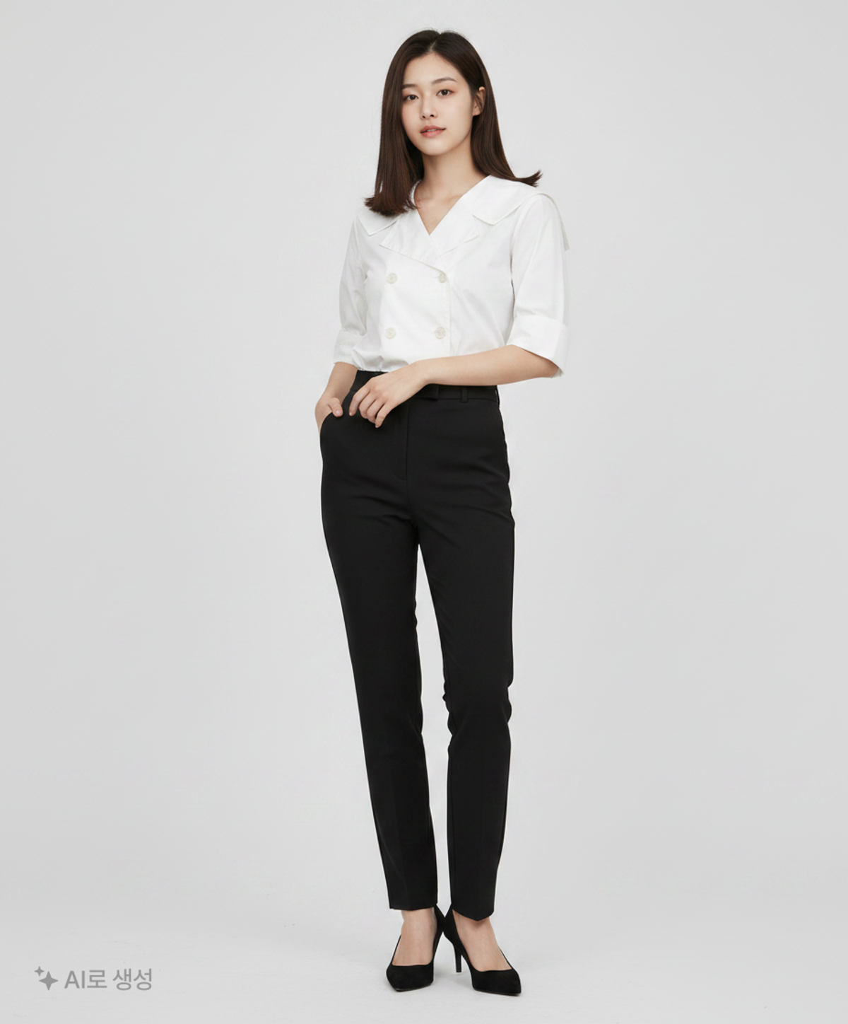 주크(ZOOC) 블라우스 S