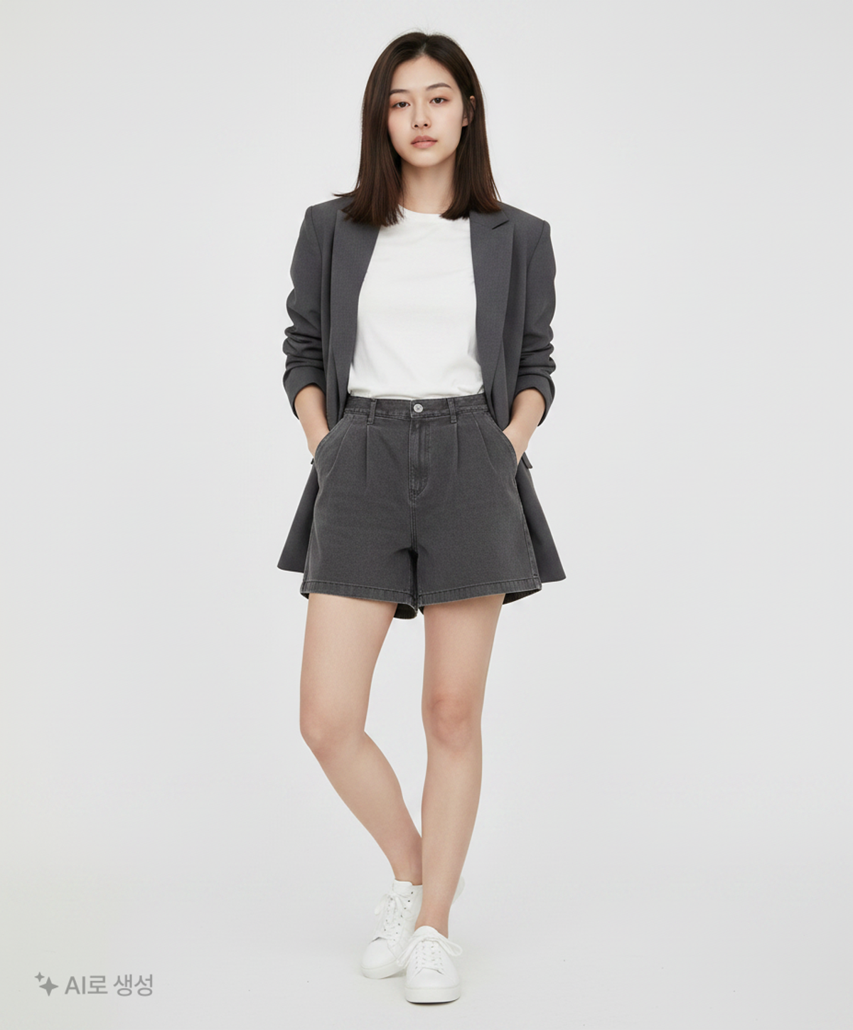 그로브(GROVE) 숏팬츠 M