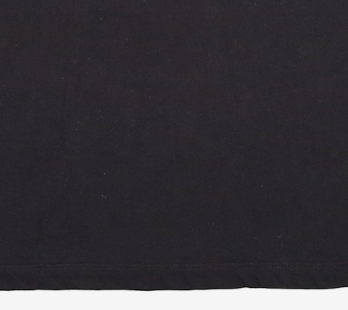 메종미네드(MAISON MINED) ORIGINAL HALF T BLACK L