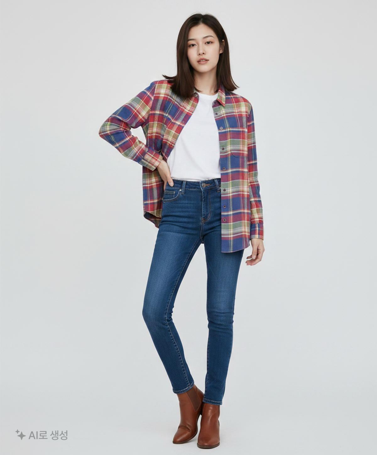 뱅뱅(BANGBANG) 캐주얼 셔츠 90