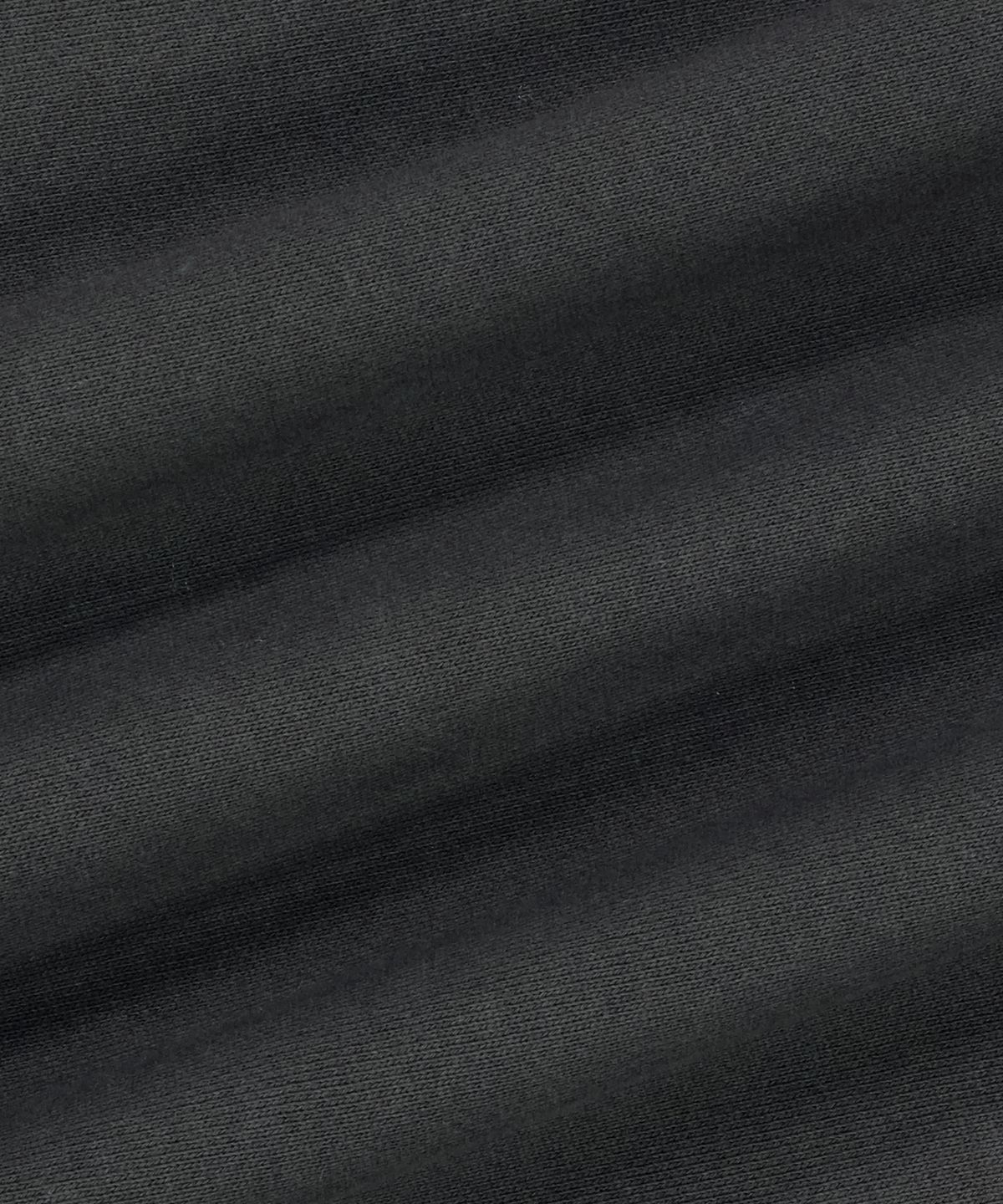 브라운브레스(BROWNBREATH) COVER STITCH VARIATION TAG CREWNECK (2colors)