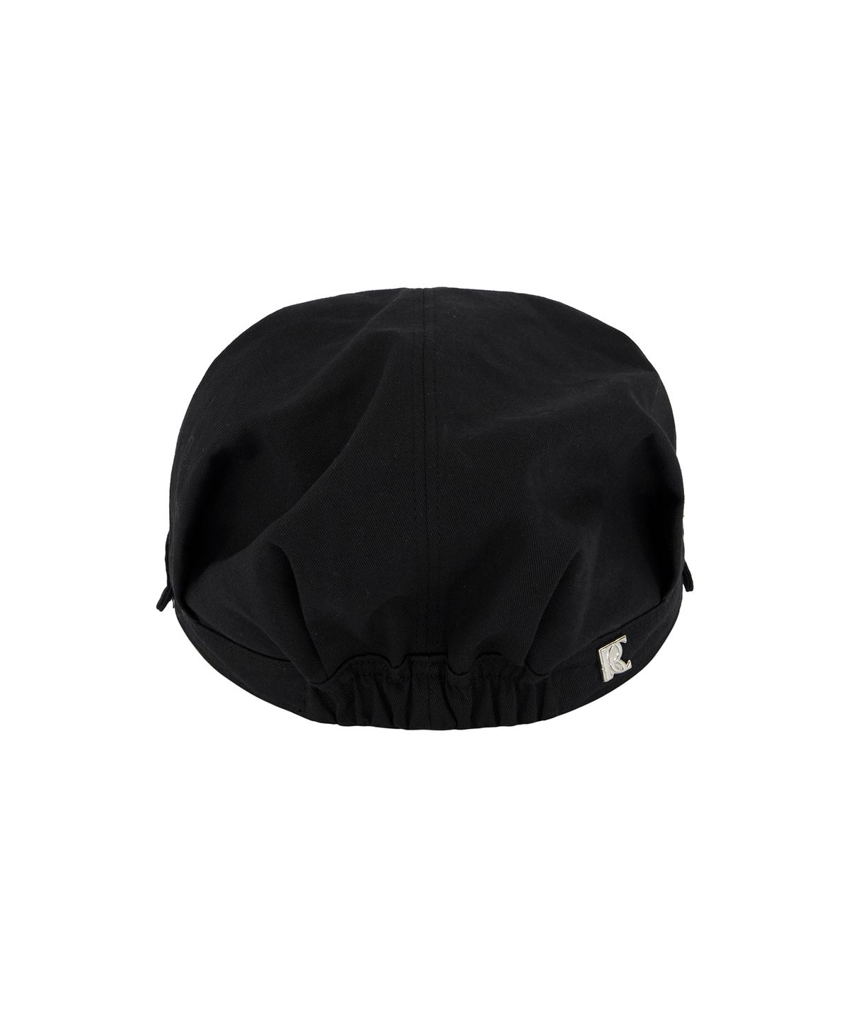 락케이크(ROCKCAKE) Buckled Work Cap - Black