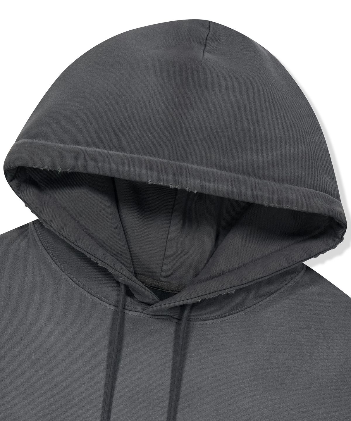 브라운브레스(BROWNBREATH) GRADATION WASHING HOODIE (2colors)