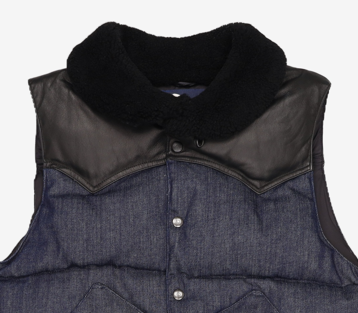 펜필드(PENFIELD) 패딩 베스트 M