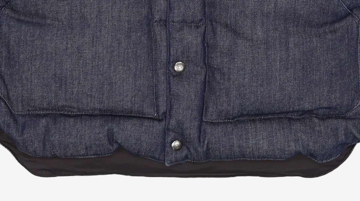 펜필드(PENFIELD) 패딩 베스트 M