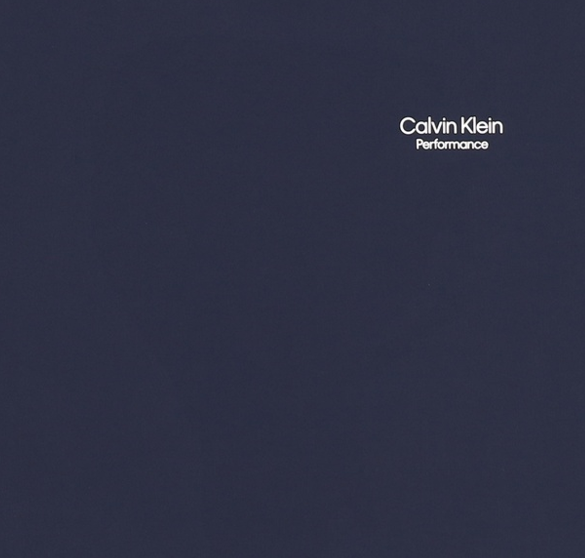 캘빈클라인 퍼포먼스(CALVIN KLEIN PERFORMANCE) 반소매 티셔츠 105