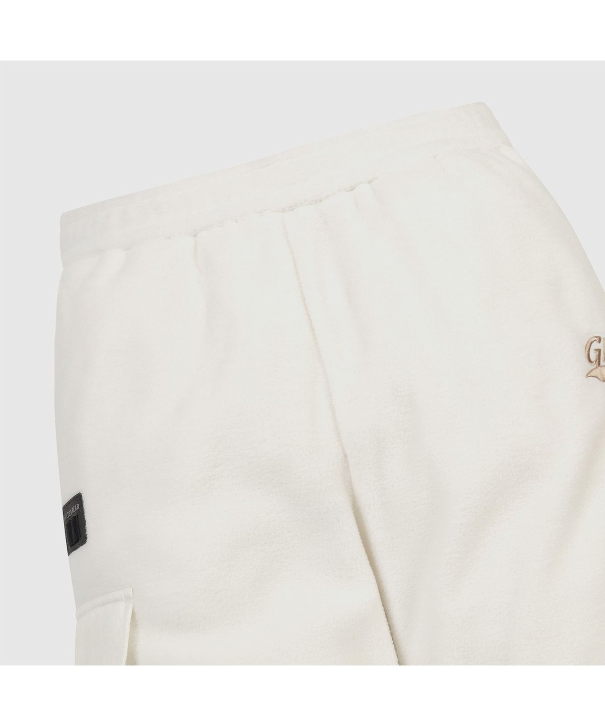 골든베어(GOLDEN BEAR) (여성) Fleece Pants (SET UP) G5PAW26301IVX