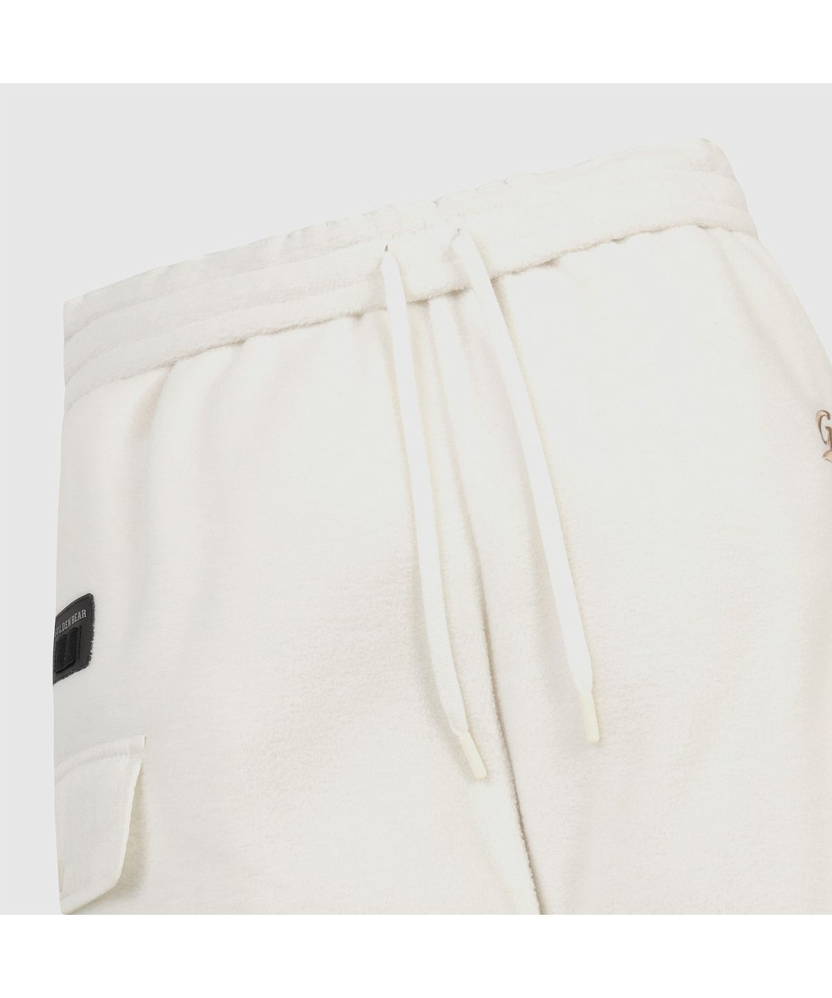 골든베어(GOLDEN BEAR) (여성) Fleece Pants (SET UP) G5PAW26301IVX